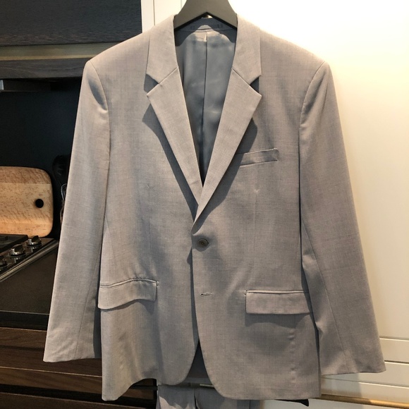 Men's Theory Suit - Picture 1 of 5